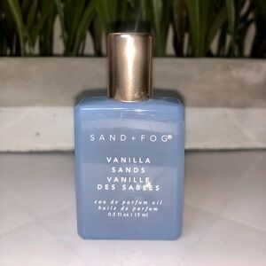 Sand + Fog Vanilla Sands Oil Roller